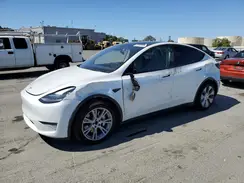 5YJYGDEE6MF207607 2021 TESLA MODEL Y