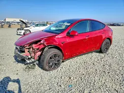 5YJYGDEE6MF207865 2021 TESLA MODEL Y
