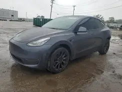 5YJYGDEE6MF209034 2021 TESLA MODEL Y