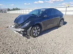 5YJYGDEE6MF210992 2021 TESLA MODEL Y