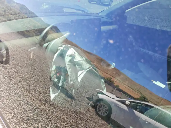 5YJYGDEE6MF210992 2021 TESLA MODEL Y - Image 8