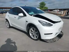 5YJYGDEE6MF211141 2021 TESLA MODEL Y