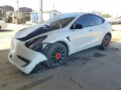 5YJYGDEE6MF212760 2021 TESLA MODEL Y