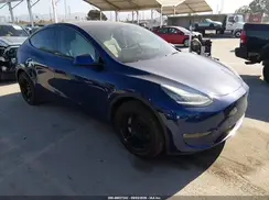 5YJYGDEE6MF212824 2021 TESLA MODEL Y