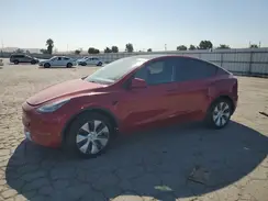 5YJYGDEE6MF215514 2021 TESLA MODEL Y