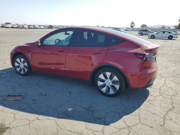 5YJYGDEE6MF215514 2021 TESLA MODEL Y - Image 2