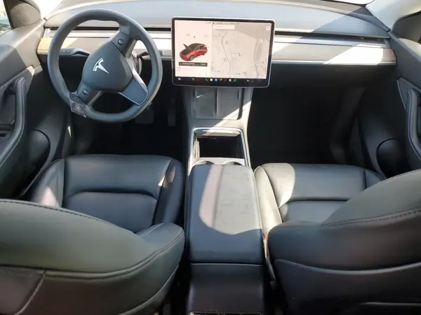 5YJYGDEE6MF215514 2021 TESLA MODEL Y - Image 8