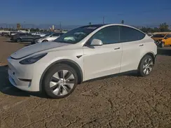 5YJYGDEE6MF218588 2021 TESLA MODEL Y