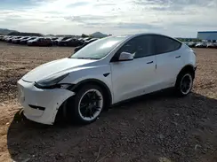 5YJYGDEE6MF218607 2021 TESLA MODEL Y