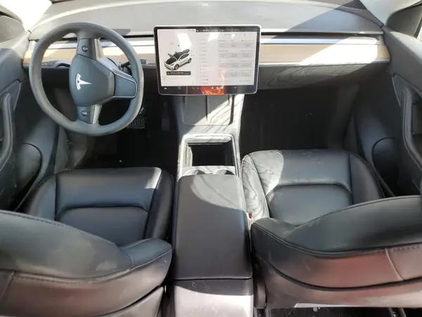 5YJYGDEE6MF218607 2021 TESLA MODEL Y - Image 8