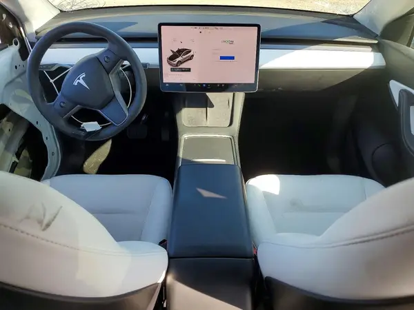 5YJYGDEE6MF228926 2021 TESLA MODEL Y - Image 8
