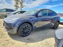 5YJYGDEE6MF231969 2021 TESLA MODEL Y
