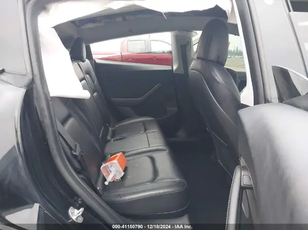 5YJYGDEE6MF232152 2021 TESLA MODEL Y - Image 8