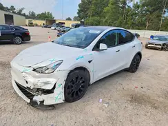 5YJYGDEE6MF232166 2021 TESLA MODEL Y