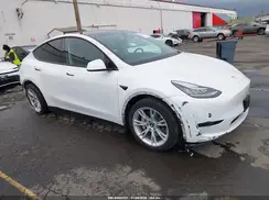 5YJYGDEE6MF232636 2021 TESLA MODEL Y