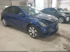 5YJYGDEE6MF233835 2021 TESLA MODEL Y