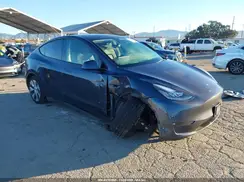 5YJYGDEE6MF233902 2021 TESLA MODEL Y