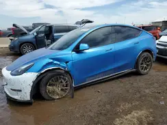 5YJYGDEE6MF239571 2021 TESLA MODEL Y