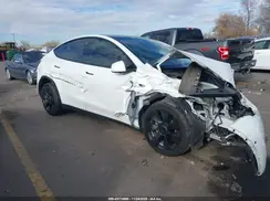 5YJYGDEE6MF240929 2021 TESLA MODEL Y