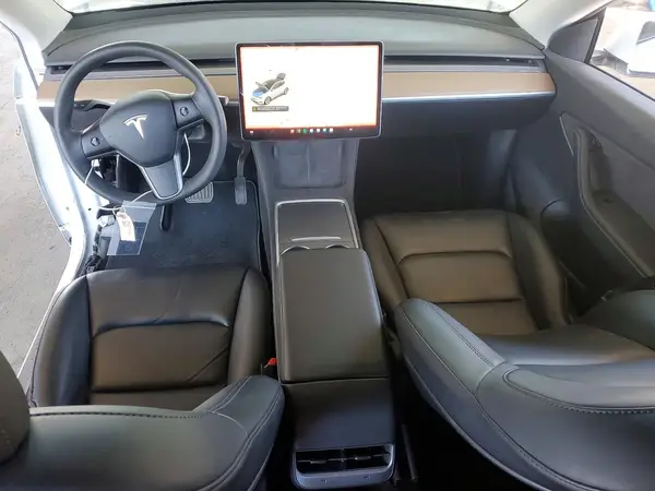 5YJYGDEE6MF241014 2021 TESLA MODEL Y - Image 8