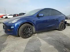 5YJYGDEE6MF241420 2021 TESLA MODEL Y
