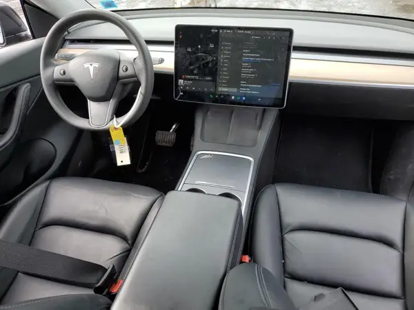 5YJYGDEE6MF244303 2021 TESLA MODEL Y - Image 8