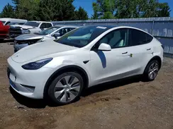 5YJYGDEE6MF246679 2021 TESLA MODEL Y