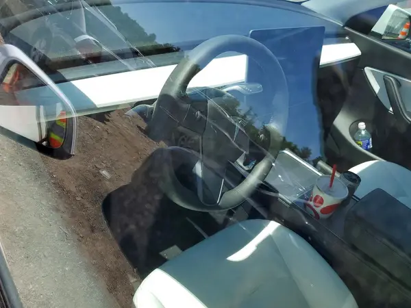 5YJYGDEE6MF246679 2021 TESLA MODEL Y - Image 8