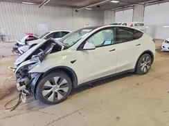 5YJYGDEE6MF246682 2021 TESLA MODEL Y