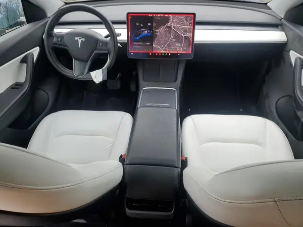 5YJYGDEE6MF246942 2021 TESLA MODEL Y - Image 8
