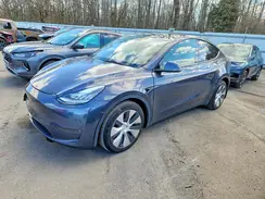 5YJYGDEE6MF248089 2021 TESLA MODEL Y