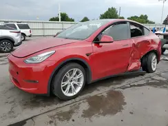 5YJYGDEE6MF249291 2021 TESLA MODEL Y
