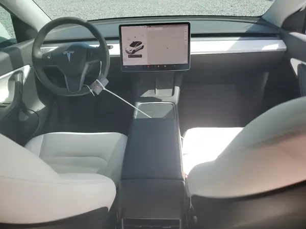 5YJYGDEE6MF251509 2021 TESLA MODEL Y - Image 8
