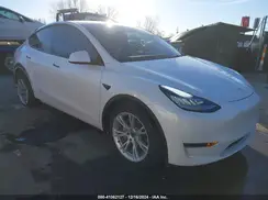 5YJYGDEE6MF252806 2021 TESLA MODEL Y