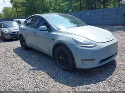 5YJYGDEE6MF253146 2021 TESLA MODEL Y