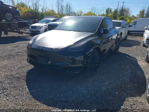 5YJYGDEE6MF254250 2021 TESLA MODEL Y - Image 2