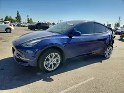 5YJYGDEE6MF254930 2021 TESLA MODEL Y