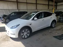 5YJYGDEE6MF257004 2021 TESLA MODEL Y