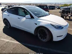 5YJYGDEE6MF257410 2021 TESLA MODEL Y