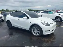 5YJYGDEE6MF257567 2021 TESLA MODEL Y