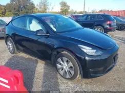 5YJYGDEE6MF258413 2021 TESLA MODEL Y