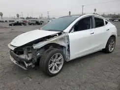 5YJYGDEE6MF260162 2021 TESLA MODEL Y
