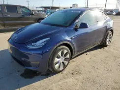 5YJYGDEE6MF260470 2021 TESLA MODEL Y