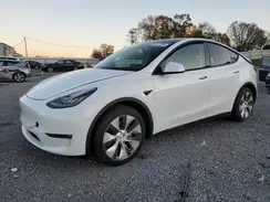 5YJYGDEE6MF260890 2021 TESLA MODEL Y