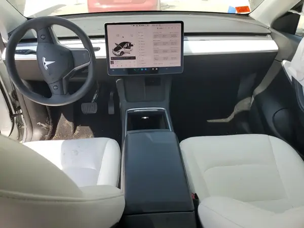 5YJYGDEE6MF261229 2021 TESLA MODEL Y - Image 8