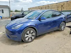 5YJYGDEE6MF261537 2021 TESLA MODEL Y