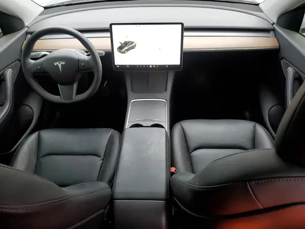 5YJYGDEE6MF265667 2021 TESLA MODEL Y - Image 8