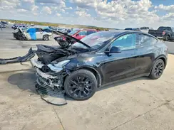 5YJYGDEE6MF270187 2021 TESLA MODEL Y
