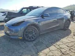 5YJYGDEE6MF270626 2021 TESLA MODEL Y