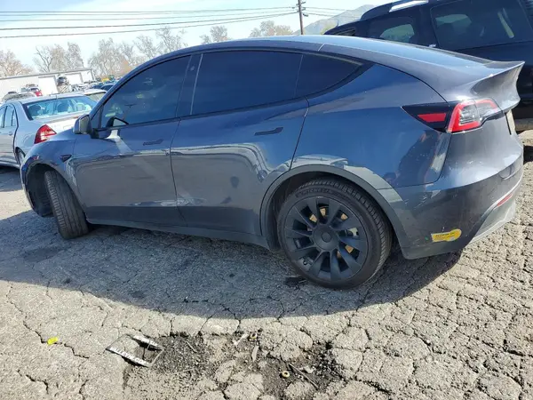 5YJYGDEE6MF270626 2021 TESLA MODEL Y - Image 2